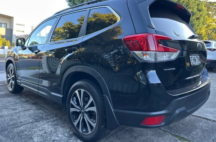 Subaru Forester image 4