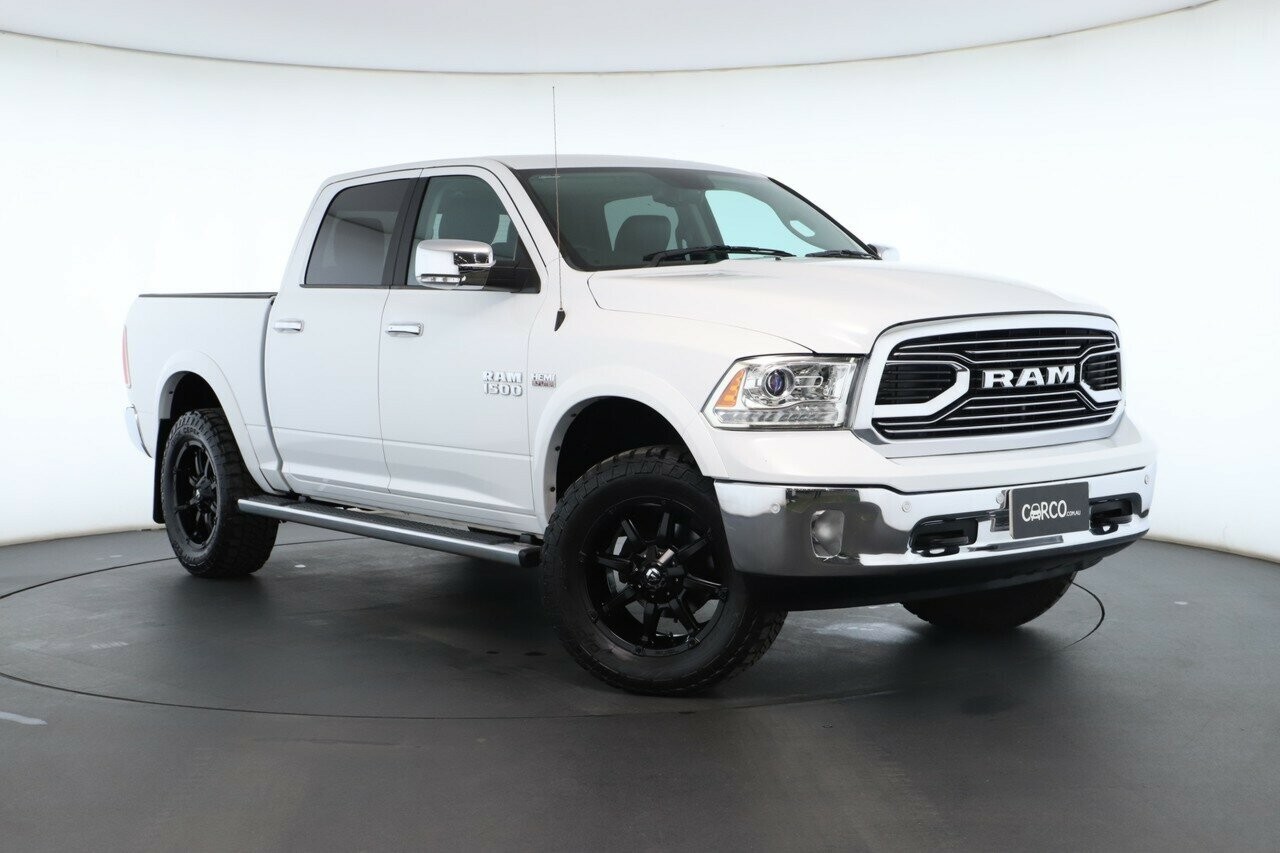 Ram 1500 image 1