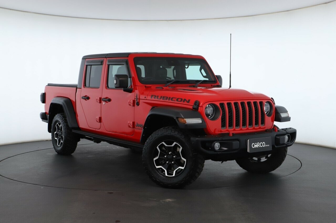 Jeep Gladiator image 1