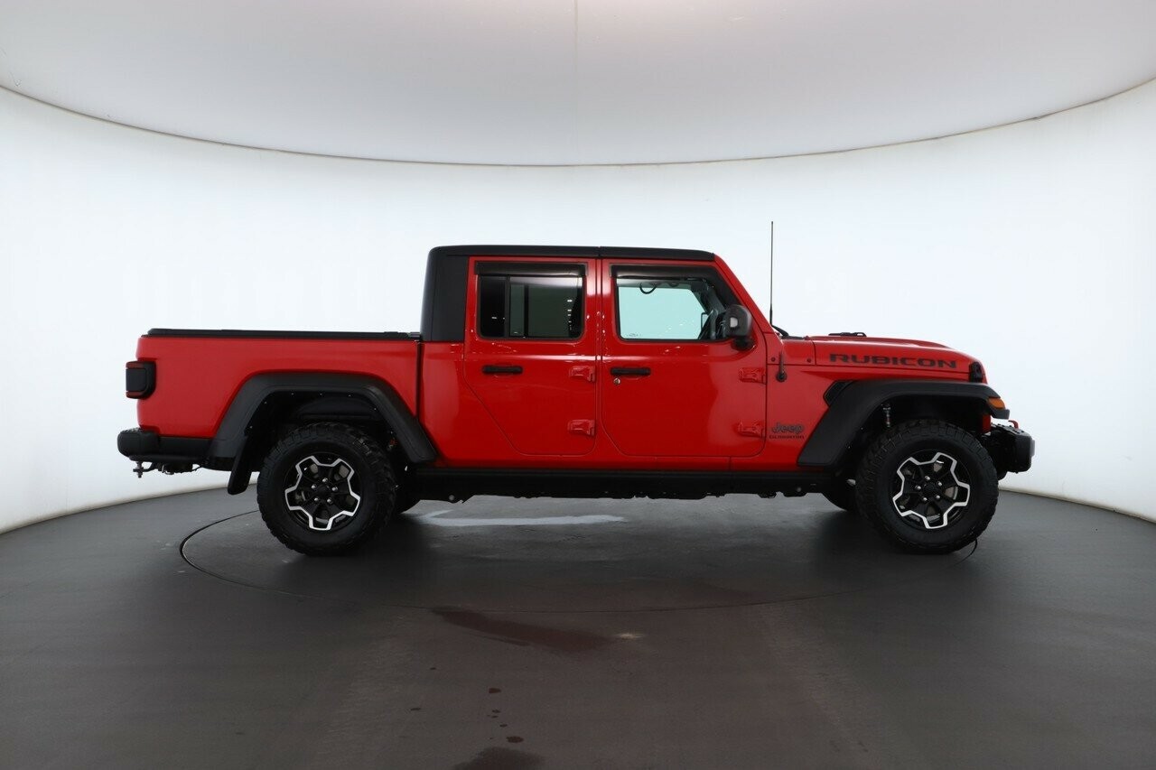 Jeep Gladiator image 2