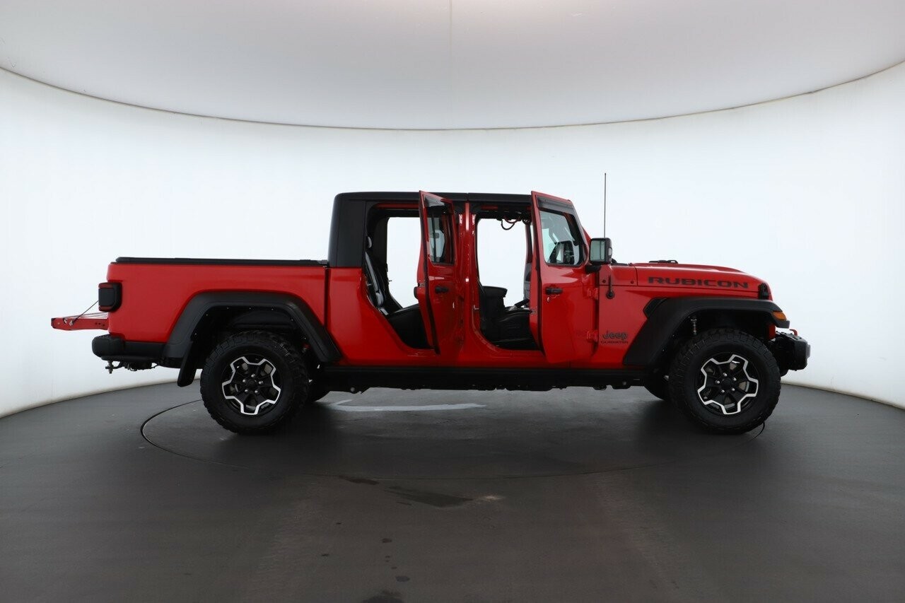 Jeep Gladiator image 3