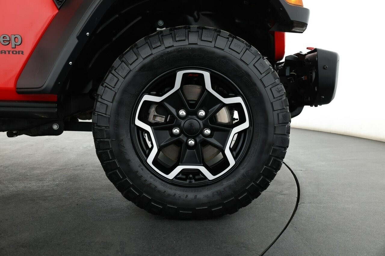 Jeep Gladiator image 4