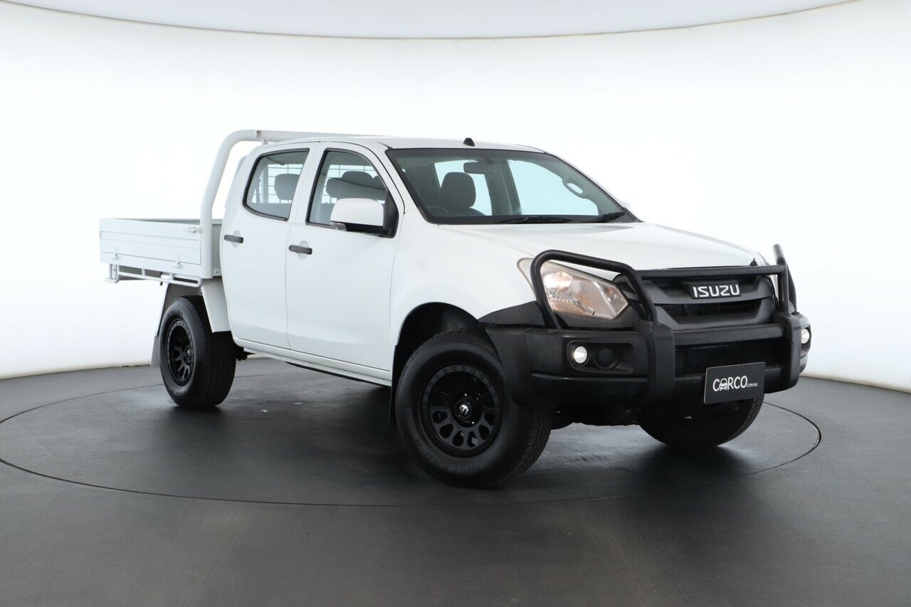Isuzu D-max image 1
