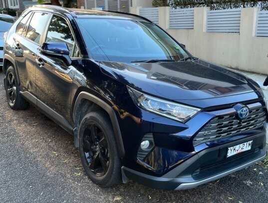 Toyota Rav4 image 1