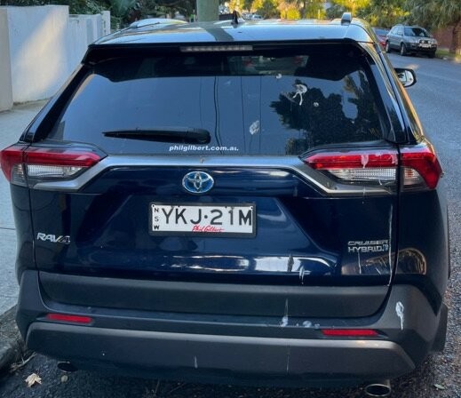 Toyota Rav4 image 3