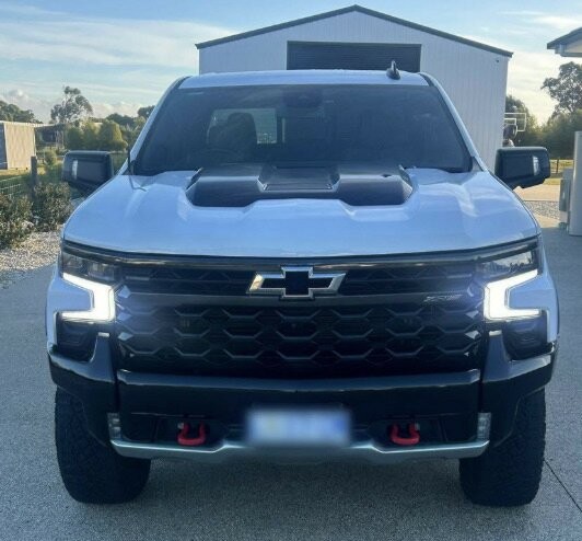 Chevrolet Silverado image 1