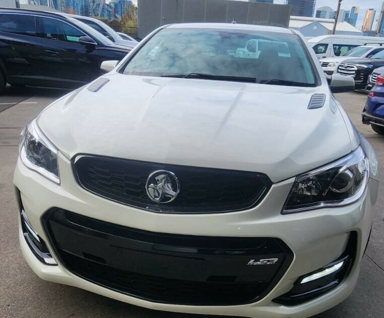 Holden Ute image 1