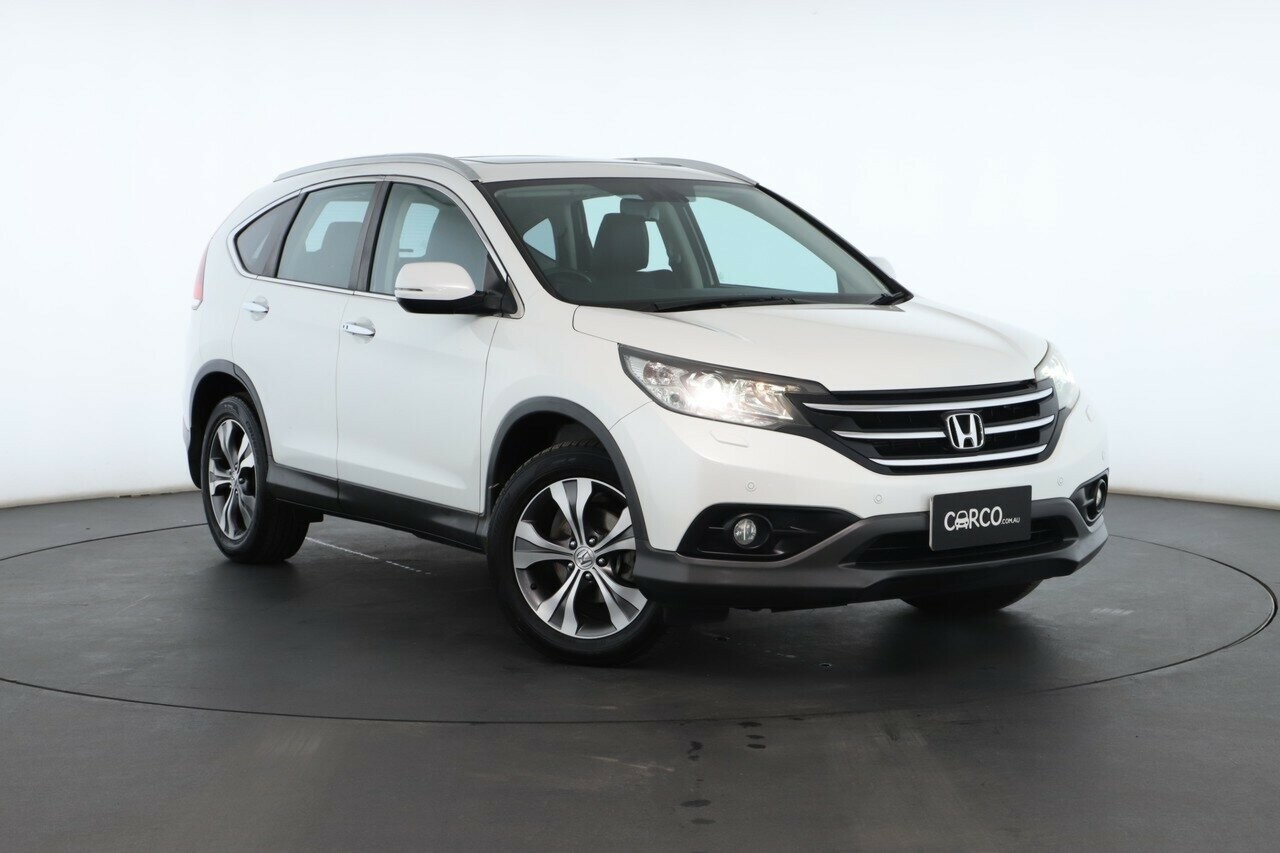 Honda Cr-v image 1