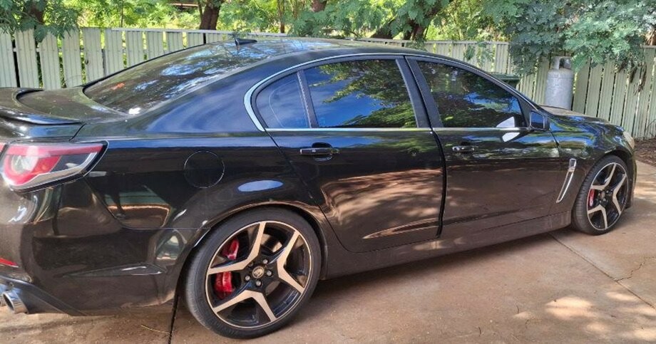 Holden Special Vehicles Clubsport image 1