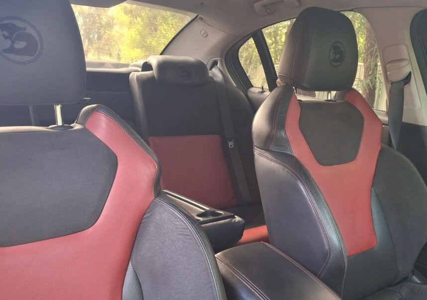 Holden Special Vehicles Clubsport image 4