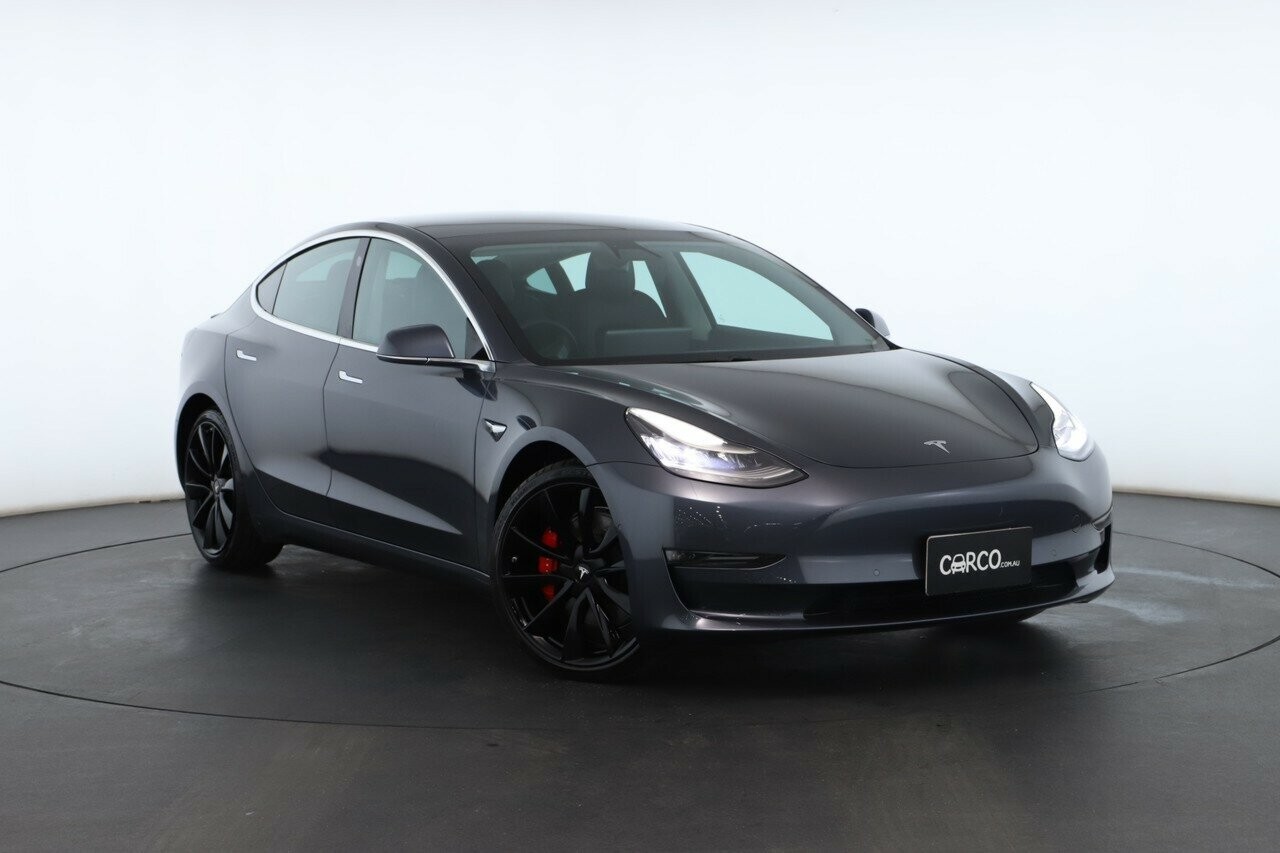 Tesla Model 3 image 1