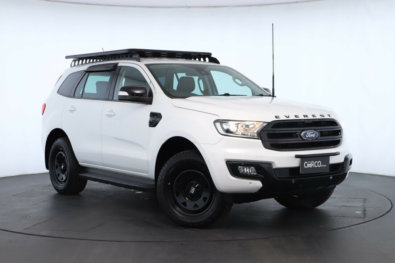 Ford Everest image 1