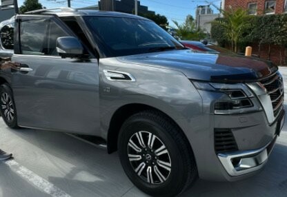 Nissan Patrol image 1