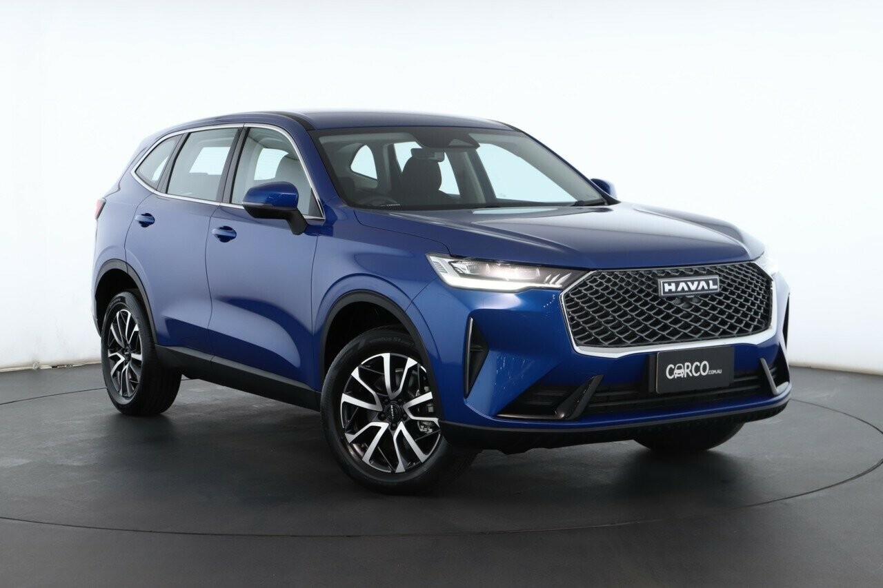 Gwm Haval H6 image 1