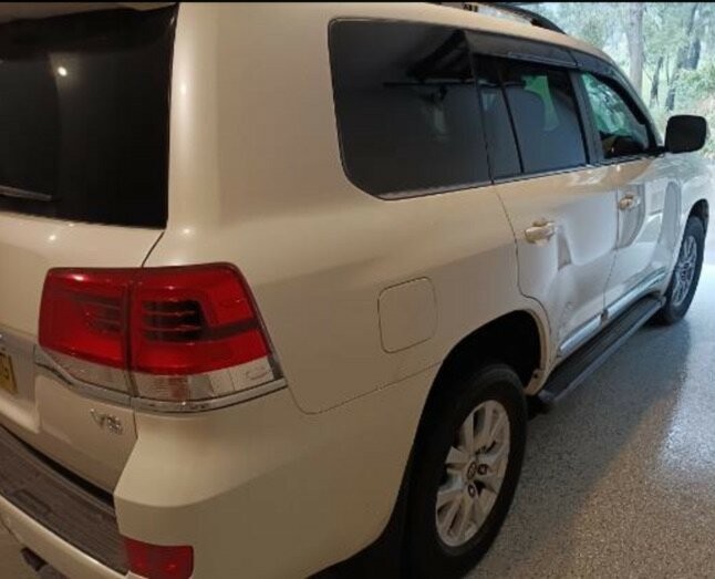 Toyota Landcruiser image 1