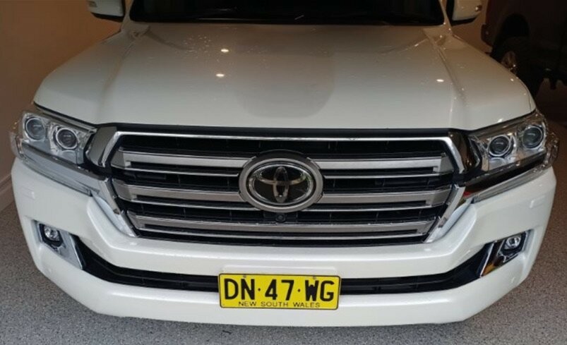 Toyota Landcruiser image 2