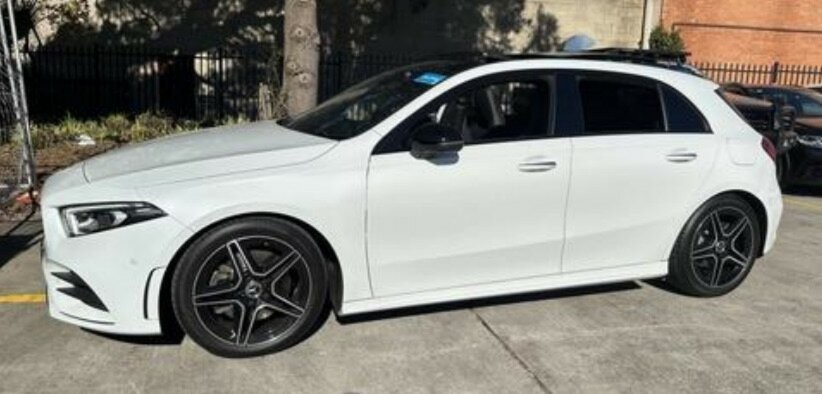 Mercedes Benz A-class image 1