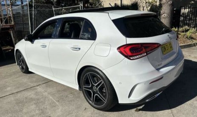 Mercedes Benz A-class image 2