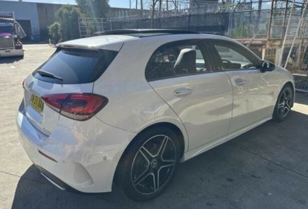 Mercedes Benz A-class image 3