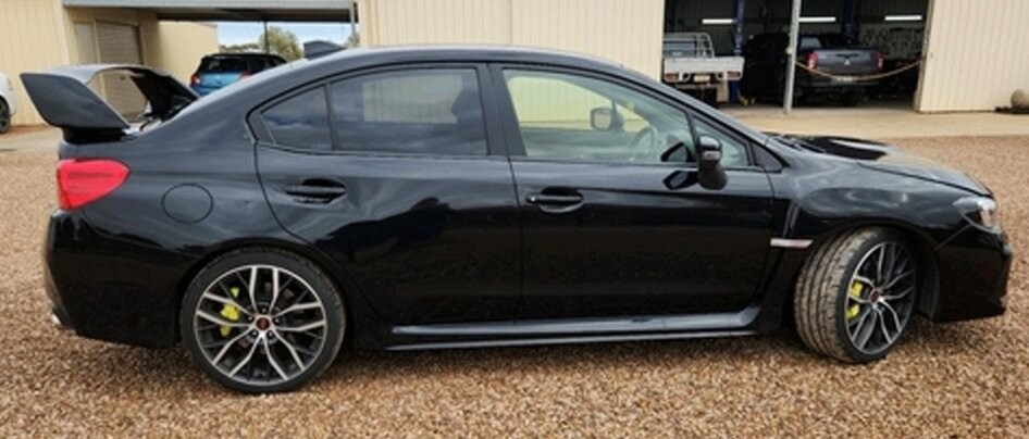 Subaru Wrx image 1