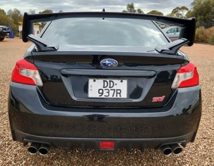 Subaru Wrx image 3