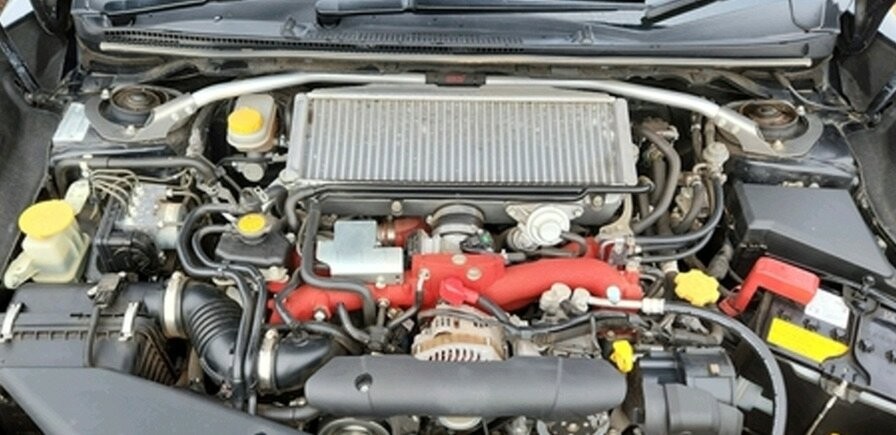 Subaru Wrx image 4