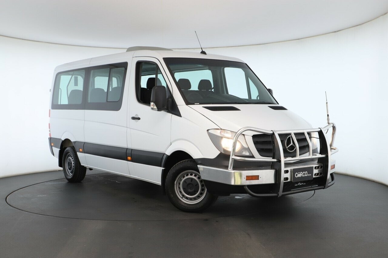 Mercedes Benz Sprinter image 1