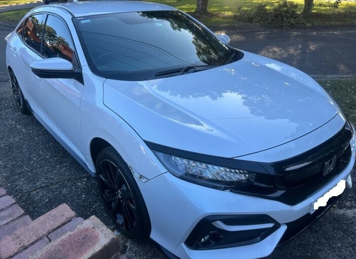 Honda Civic image 1