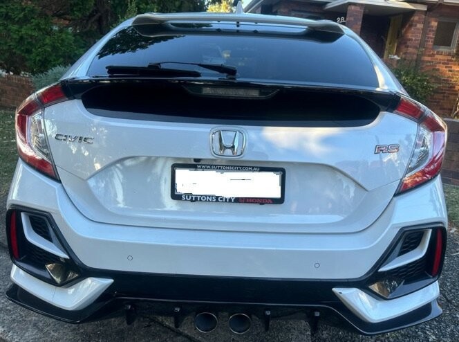 Honda Civic image 3