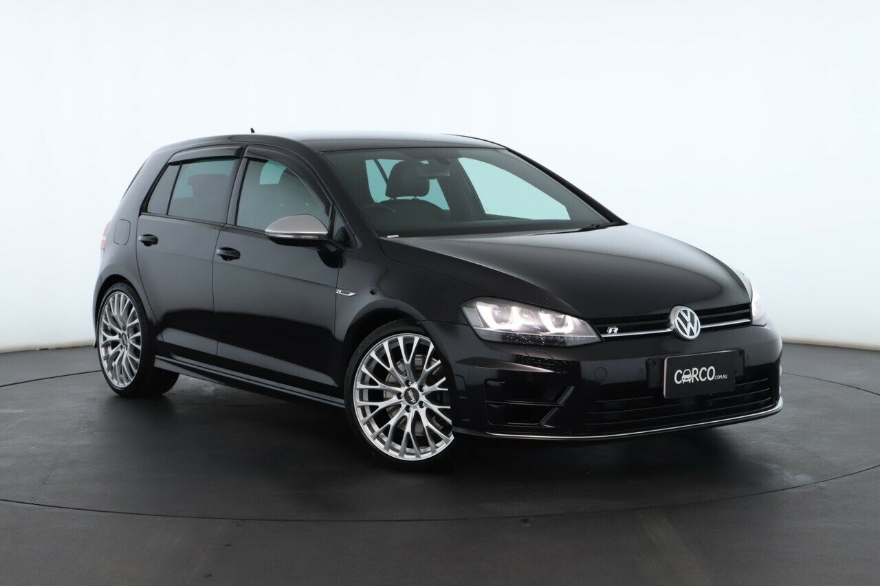 Volkswagen Golf image 1
