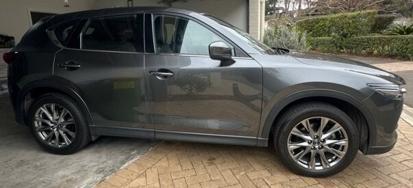 Mazda Cx-5 image 2
