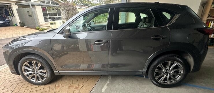 Mazda Cx-5 image 4