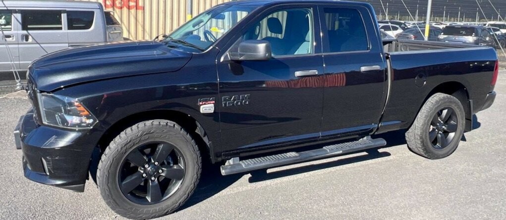 Ram 1500 image 1