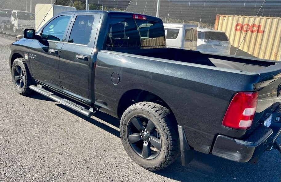 Ram 1500 image 2