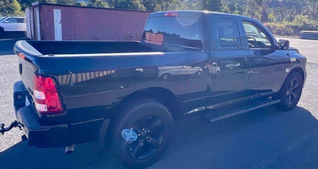 Ram 1500 image 4