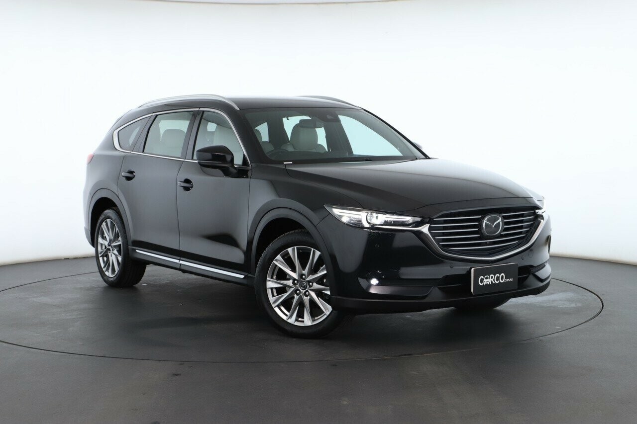 Mazda Cx-8 image 1