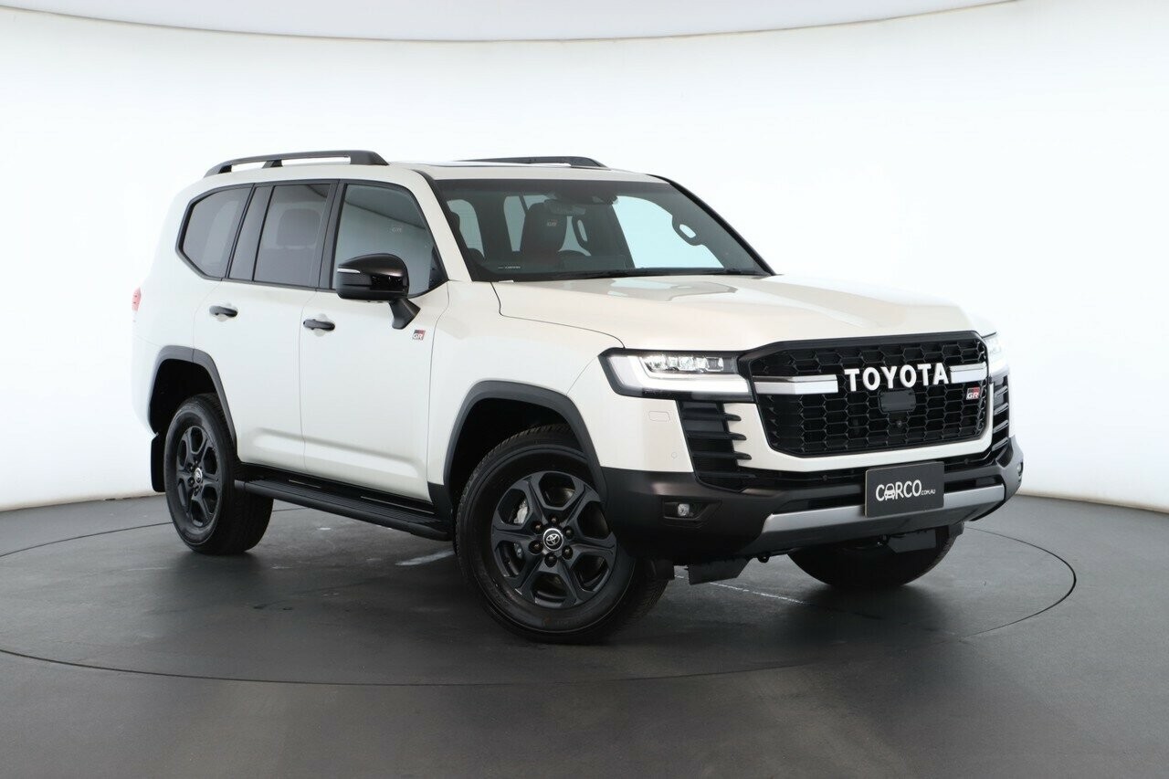 Toyota Landcruiser image 1