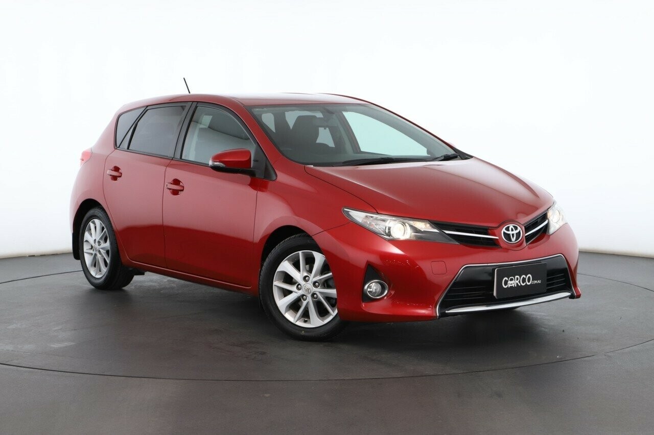 Toyota Corolla image 1