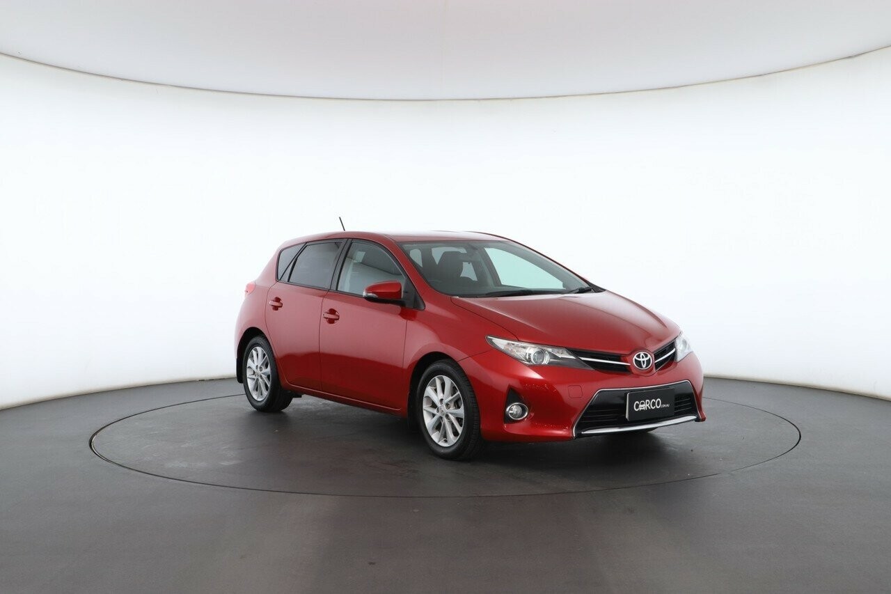 Toyota Corolla image 4