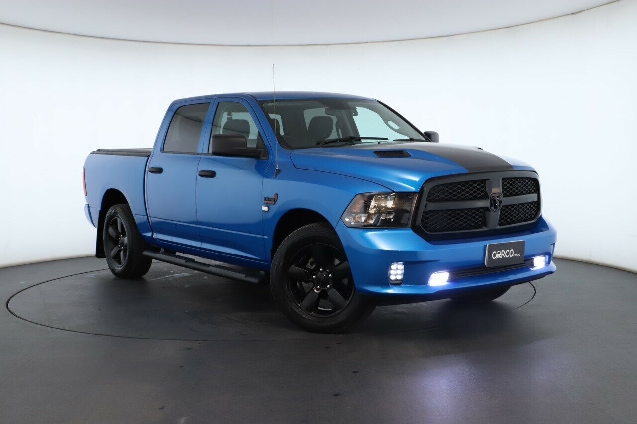 Ram 1500 image 1