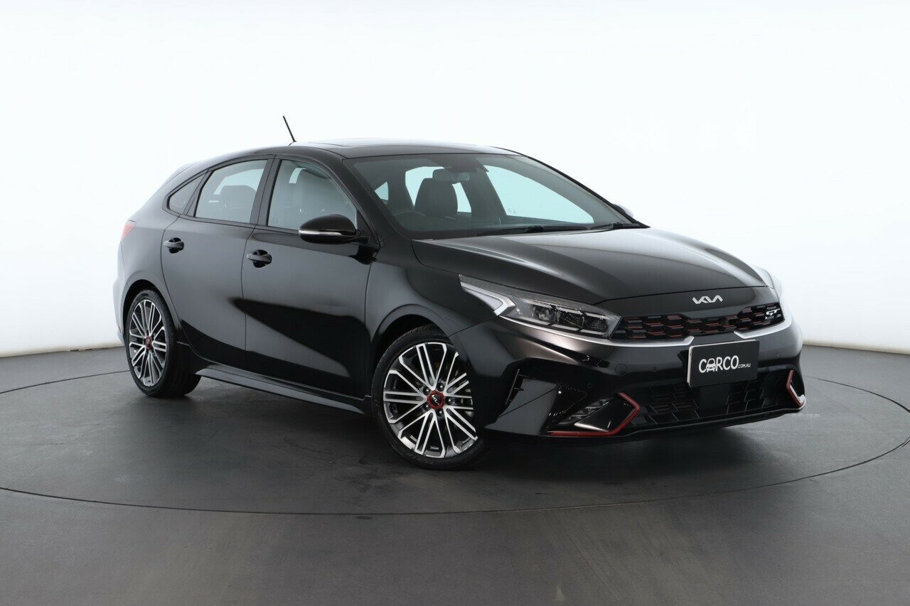 Kia Cerato image 1