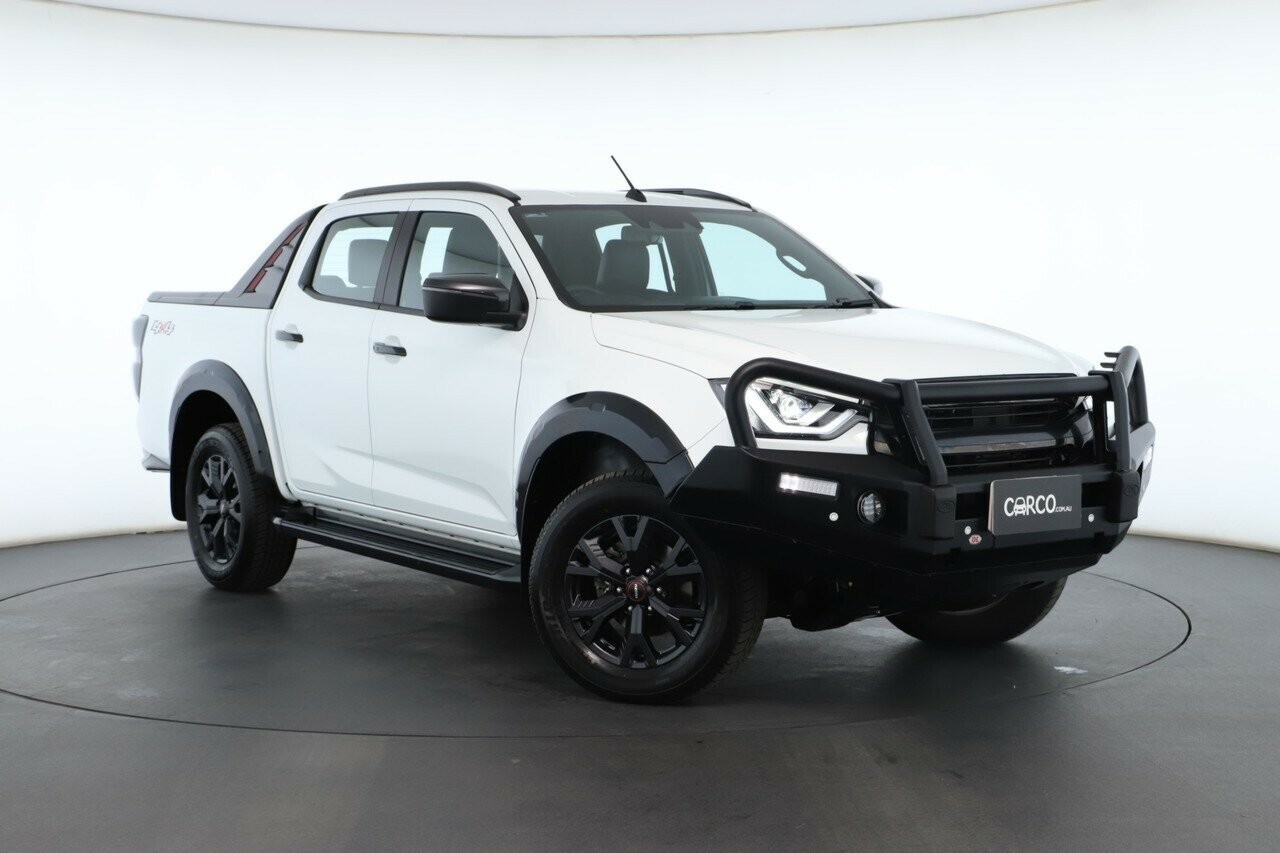 Isuzu D-max image 1