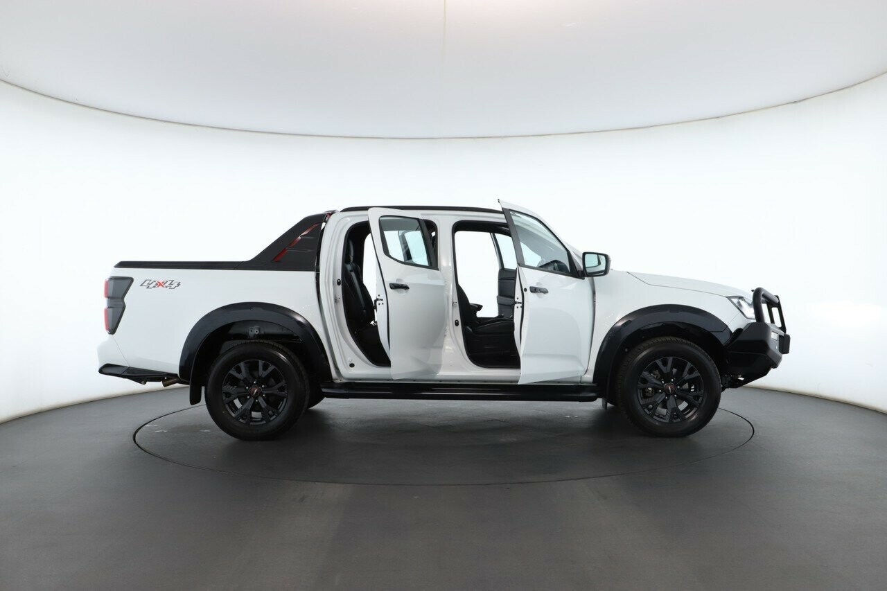 Isuzu D-max image 3