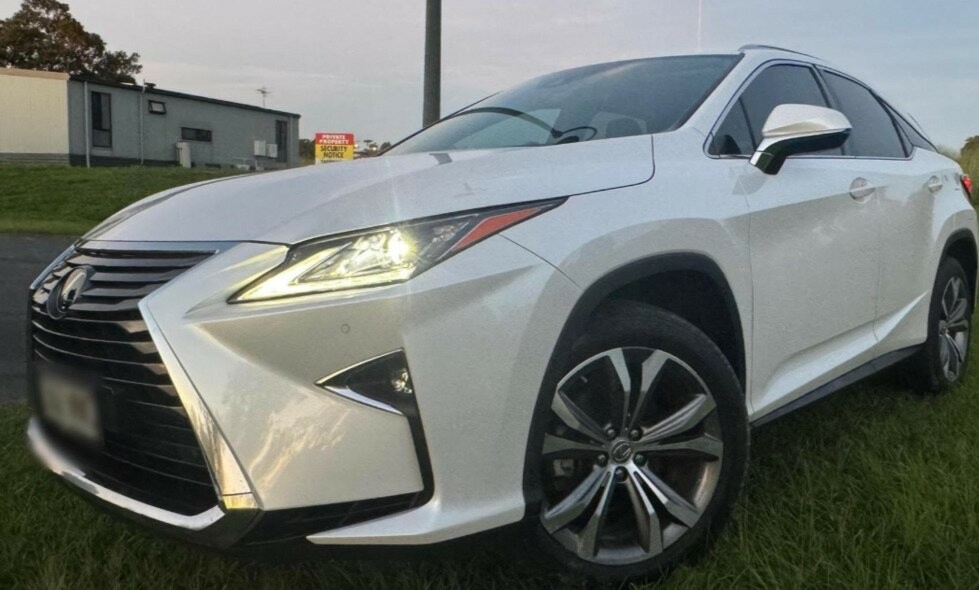 Lexus Rx image 1