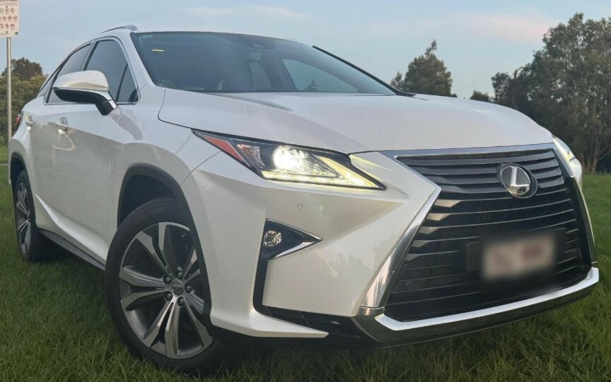 Lexus Rx image 2