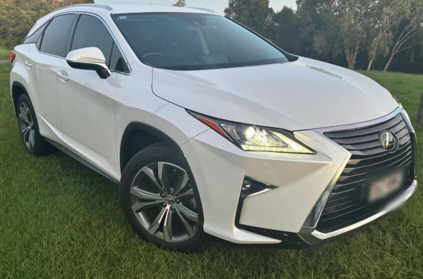 Lexus Rx image 3