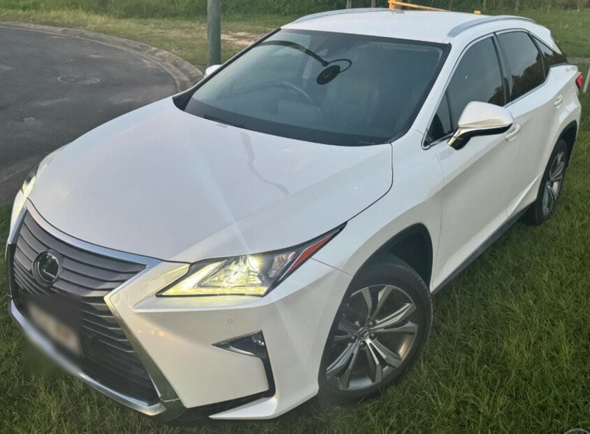 Lexus Rx image 4