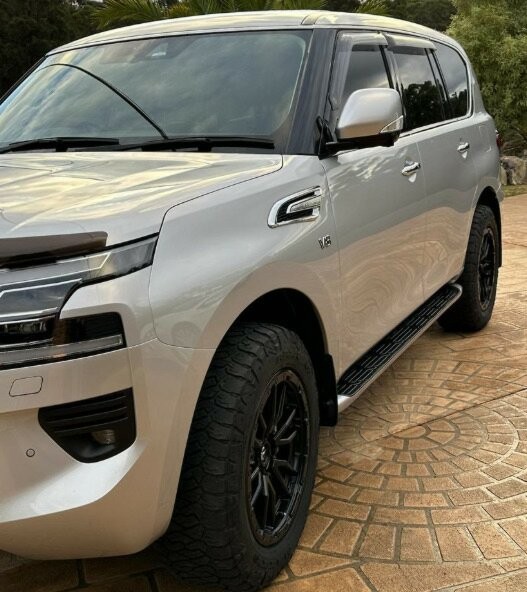 Nissan Patrol image 1