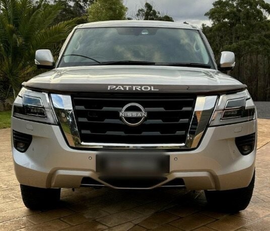 Nissan Patrol image 3