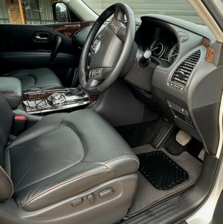 Nissan Patrol image 4